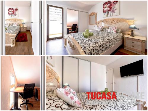 Недвижимость на Тенерифе -Двуспальный апартамент в комплексе Altemar в