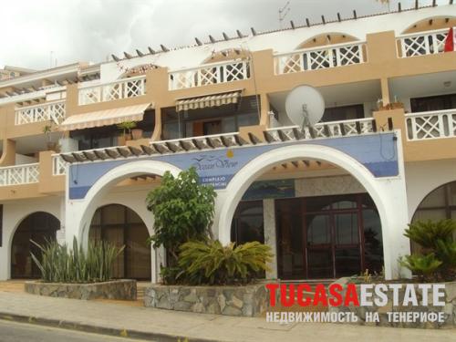 Недвижимость на Тенерифе -Продается квартира в районе San Eugenio