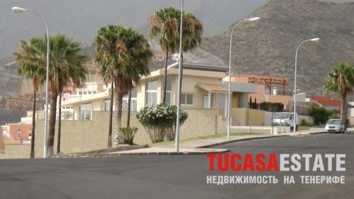 Недвижимость на Тенерифе -Продается новый дом в тихой зоне