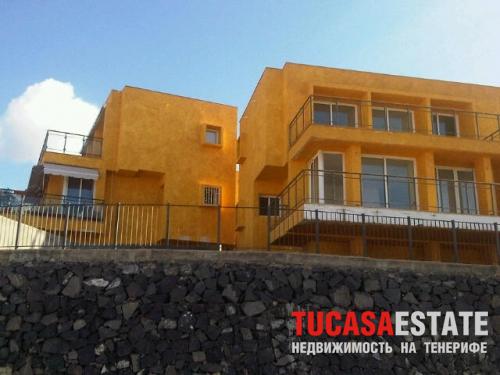 Недвижимость на Тенерифе -Продается смежный дом в San Eugenio