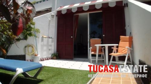 Недвижимость на Тенерифе -Сдается студия в районе Los Cristianos