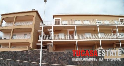 Недвижимость на Тенерифе -Продается квартира в районе Torviscas Alto