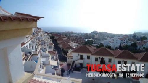 Недвижимость на Тенерифе -Продается квартира в тихом районе Torviscas