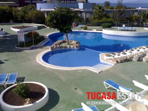 Недвижимость на Тенерифе -Продается квартира в районе Playa Paraiso