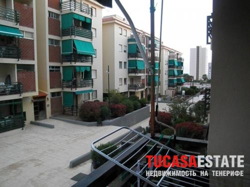 Недвижимость на Тенерифе -Продается квартира в районе Los Cristianos.