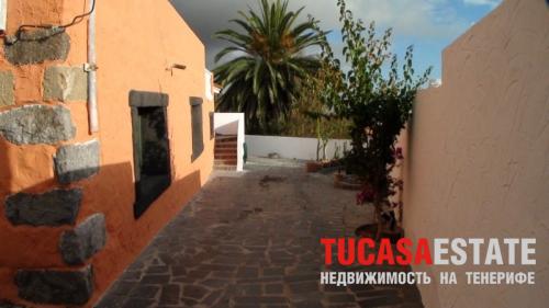 Недвижимость на Тенерифе -Продается Дом в районе Tijoco Bajo. Дом