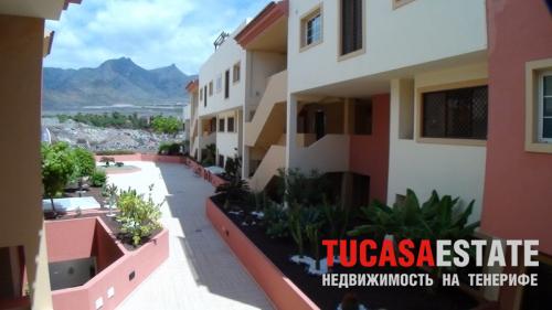 Недвижимость на Тенерифе -Продается квартира в элитном районе El Duque. Полностью меблированная