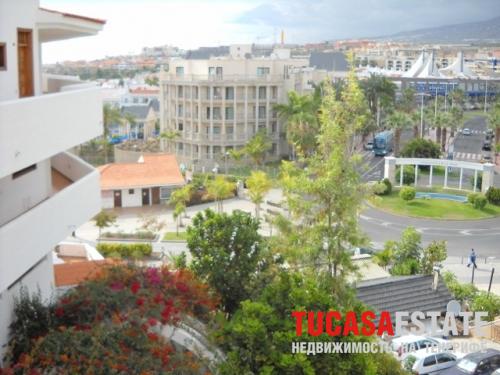 Недвижимость на Тенерифе -Продается квартира на первой береговой линии