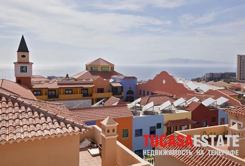 Недвижимость на Тенерифе -Продается вилла  на побережье Playa Paraiso