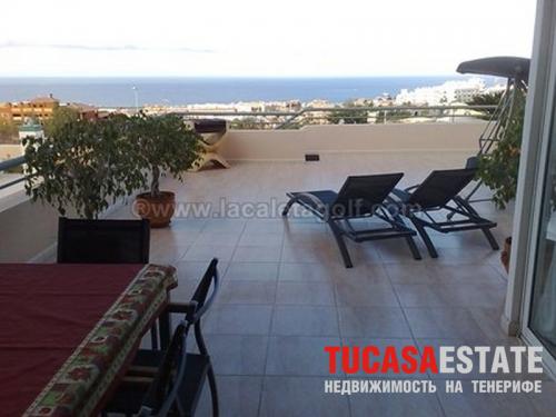Недвижимость на Тенерифе -Сдается квартира на острове Tenerife в  районе Mandronal.