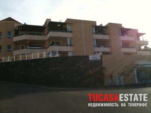 Недвижимость на Тенерифе -Продается квартира в тихом районе Madronal. Общая