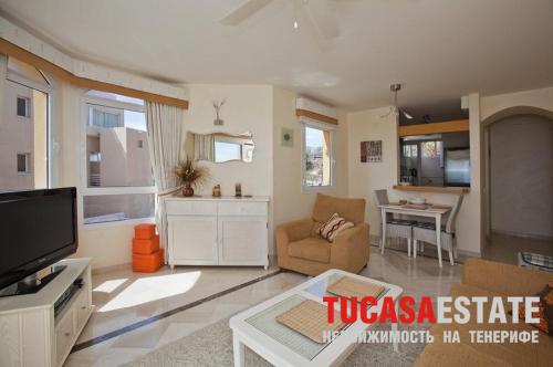 Недвижимость на Тенерифе -Продается квартира в районе La Caleta.Общая