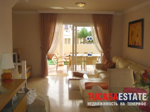 Недвижимость на Тенерифе -Сдается Вилла в районе Playa Paraiso.