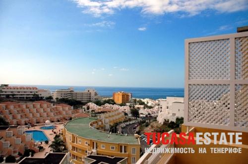 Недвижимость на Тенерифе -Продается квартира в районе Playa Las Americas.
