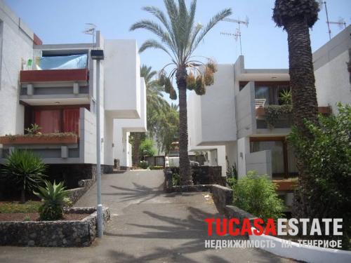 Недвижимость на Тенерифе -Продается студия в районе Costa del