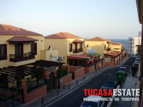 Недвижимость на Тенерифе -Продается квартира в тихом районе Golf del