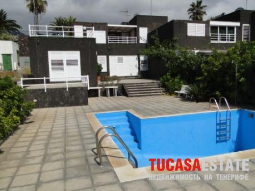 Недвижимость на Тенерифе -Продается шикарный дом в районе Guia