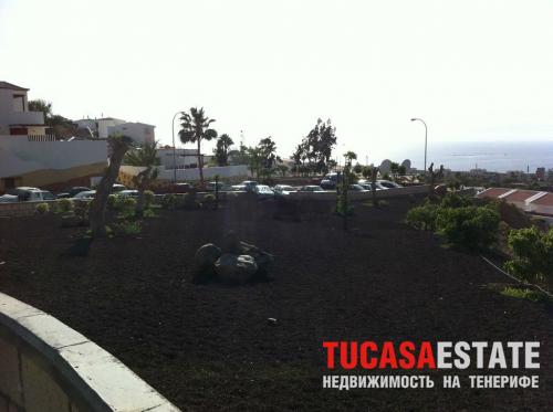 Недвижимость на Тенерифе -Продается земля в районе San Eugenio