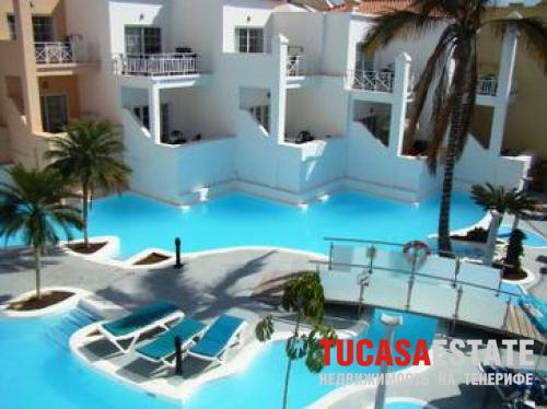 Недвижимость на Тенерифе -Продается квартира в туристическом районе Playa
