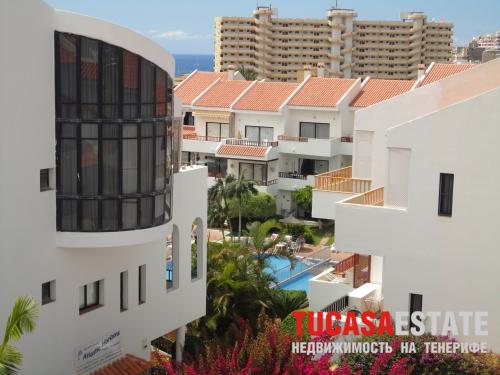 Недвижимость на Тенерифе -Продается дуплекс в районе Los Cristianos