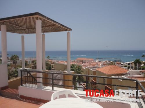 Недвижимость на Тенерифе -Продается квартира в раоне Costa Adeje