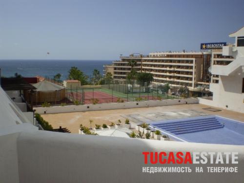 Недвижимость на Тенерифе -Продается квартира в районе Torviscas Bajo.
