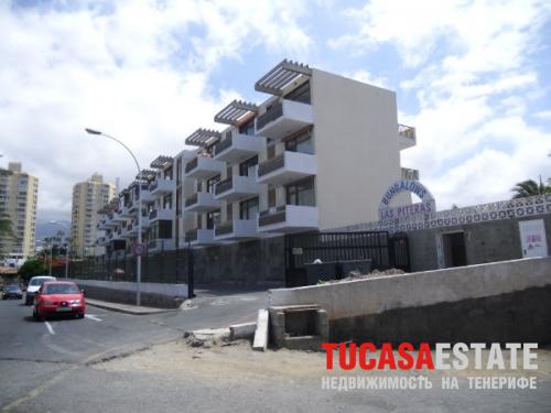 Недвижимость на Тенерифе -Продается квартира в районе Playa de