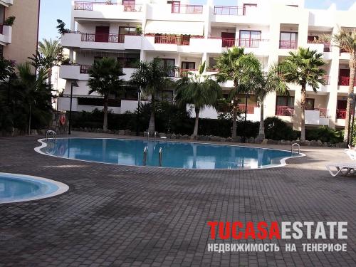 Недвижимость на Тенерифе -Продается квартира в районе Palm Mar.