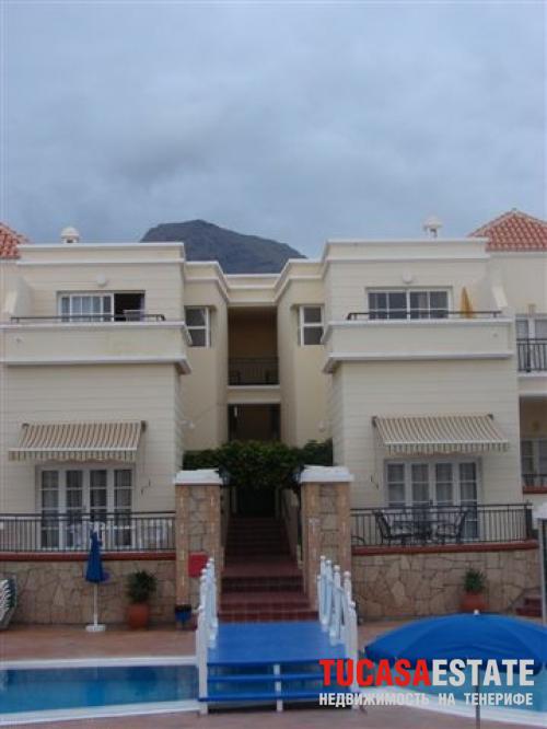 Недвижимость на Тенерифе -Сдается квартира в районе Playa Fa?abe