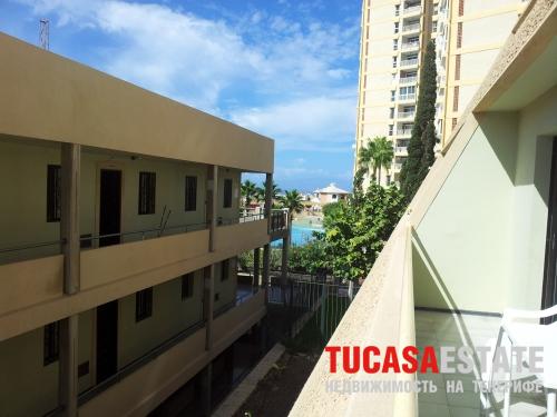 Недвижимость на Тенерифе -Сдается квартира в районе Las Americas