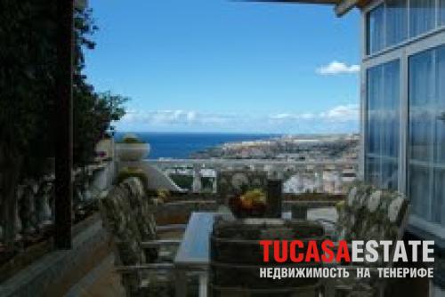 Недвижимость на Тенерифе - Продается шикарная вилла в районе Torviscas