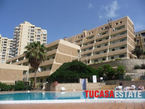 Недвижимость на Тенерифе -Продается квартира в комплексе Playa Azul