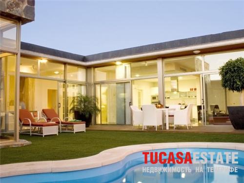 Недвижимость на Тенерифе -Сдается роскошная Villa Beach & Golf