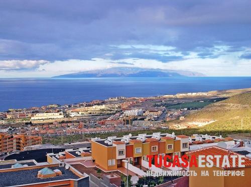 Недвижимость на Тенерифе -Сдается квартира в комплексе Roque Del