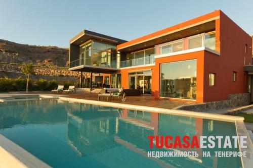 Недвижимость на Тенерифе -Сдается эксклюзивная Villa La Calma класса