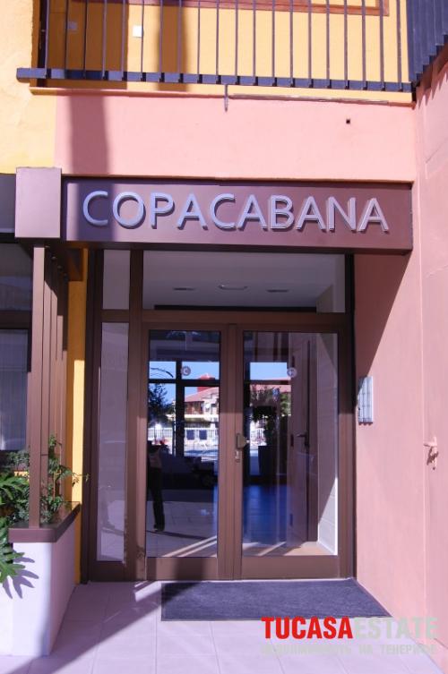Недвижимость на Тенерифе -Сдается квартира в комплексе Copacabana в
