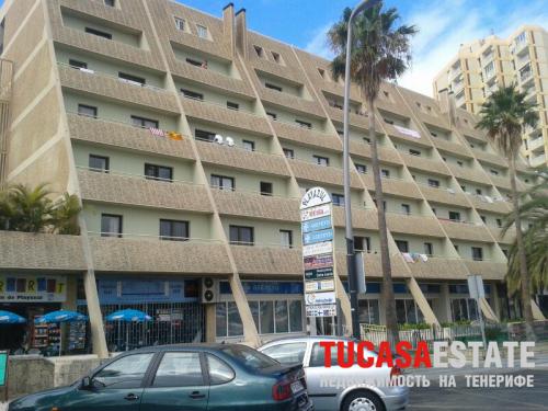 Недвижимость на Тенерифе -Просторные апартаменты с двумя спальнями в тихом