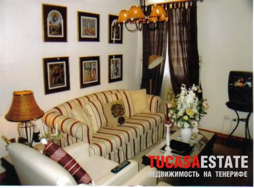 Недвижимость на Тенерифе -Продается квартира в Parque Santiago II.