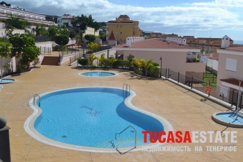 Недвижимость на Тенерифе -Продается квартира в Playa San Juan