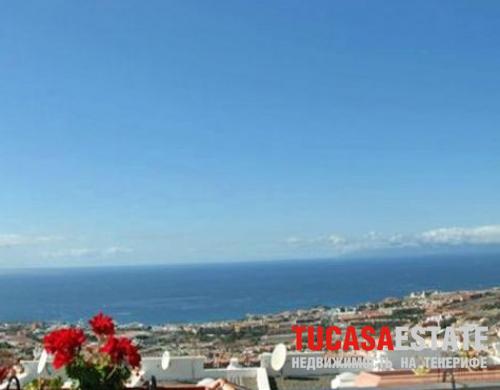 Недвижимость на Тенерифе -Продается земельный участок в Roque del