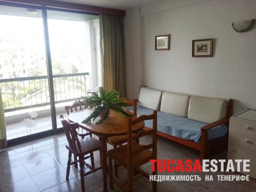 Недвижимость на Тенерифе -Продается апартамент в комплексе Vinas del
