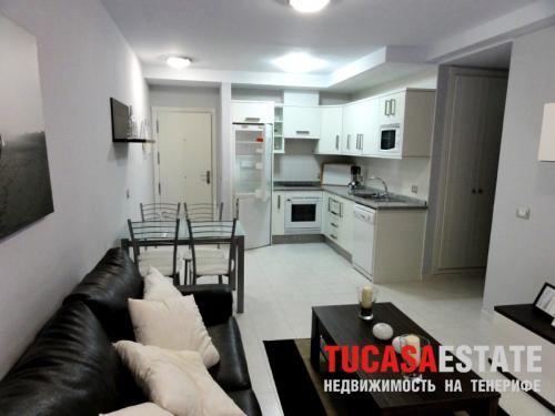 Недвижимость на Тенерифе -Продается апартамент в Ла Калете в