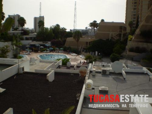Недвижимость на Тенерифе -Продается просторный дуплекс в центре Las