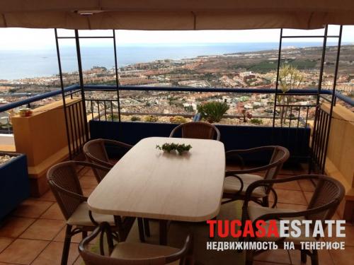 Недвижимость на Тенерифе -Сдается апартамент в комплексе Roque Del