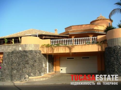 Недвижимость на Тенерифе -Сдается роскошная вилла в Costa Adeje