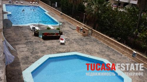 Недвижимость на Тенерифе -Продается  красивая квартира в комплексе Playa