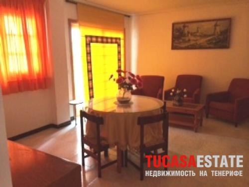 Недвижимость на Тенерифе -Продается уютная квартира на юге острова