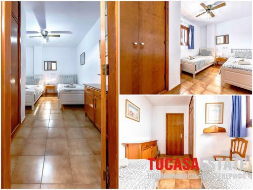 Недвижимость на Тенерифе -Сдается двуспальный апартамент в 300 мерах