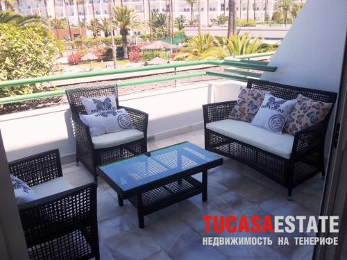 Недвижимость на Тенерифе -Продается уютная студия в комплексе Altamira.