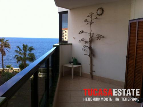 Недвижимость на Тенерифе -Продается апартамент в комплексе Atlantic View